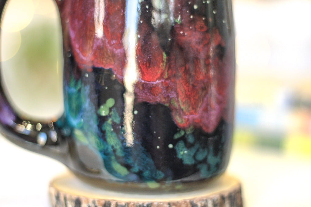 36-A Rainbow Stellar Mug, 24 oz.