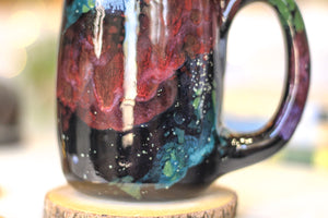 36-A Rainbow Stellar Mug, 24 oz.
