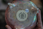 04-D 'Glenda' PROTOTYPE Textured Cauldron, 20 oz.