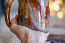 Load image into Gallery viewer, 02-C Amber &#39;FLOW&#39; Mug, 21 oz.