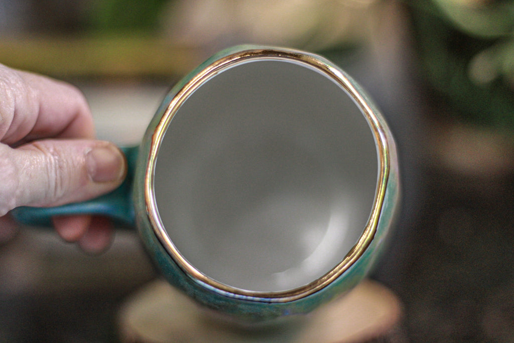04-B PROTOTYPE Crystal Mug - MINOR MISFIT, 23 oz. - 10% off