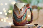 Keith Mackie 04-B Purple Mountain Majesty Mug - MISFIT, 24 oz. - 30% off