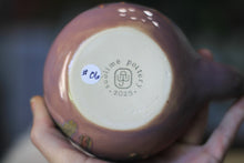 Load image into Gallery viewer, 06-B Pastel Valley PROTOTYPE Gourd Mug Variation - TOP SHELF MISFIT, 22 oz.
