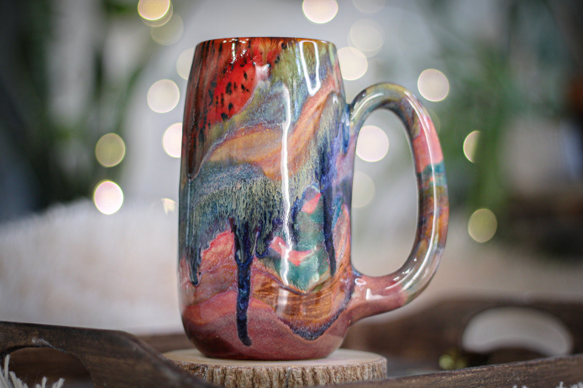 05-C EXPERIMENT Mug, 20 oz.