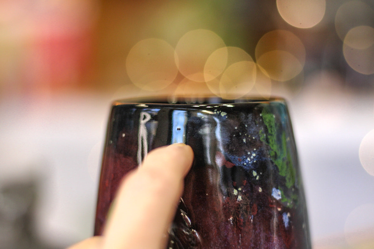 36-A Rainbow Stellar Mug, 24 oz.