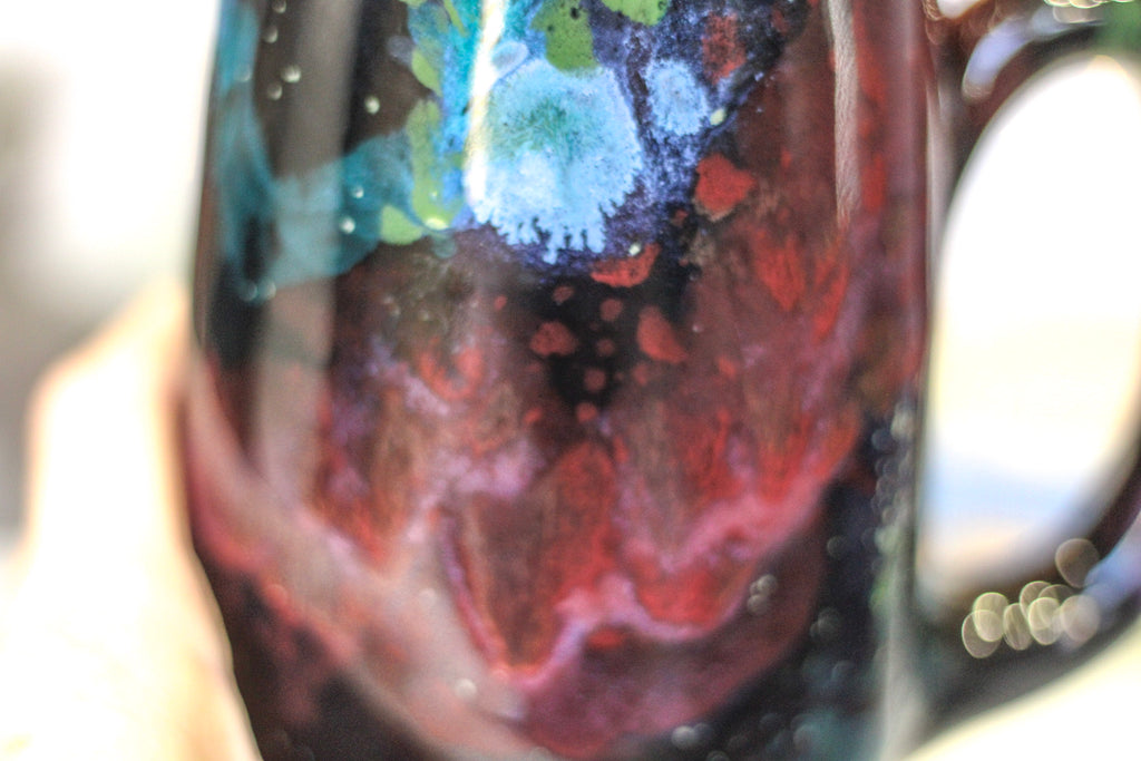 36-A Rainbow Stellar Mug, 24 oz.