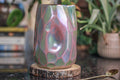 02-C PROTOTYPE Crystal Divot Bedside Pitcher, 22 oz.