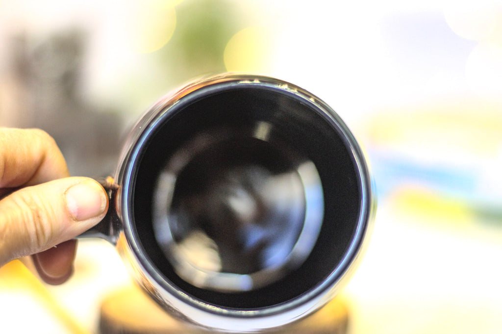 36-A Rainbow Stellar Mug, 24 oz.