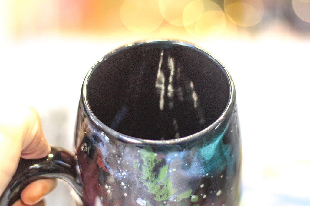 36-A Rainbow Stellar Mug, 24 oz.