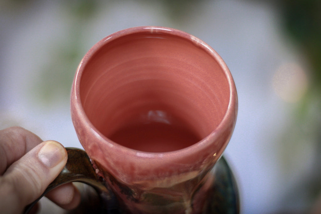 04-B High Desert Gourd Mug, 20 oz.