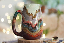 Load image into Gallery viewer, Keith Mackie 04-B Purple Mountain Majesty Mug - MISFIT, 24 oz. - 30% off