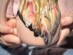 04-E Granny's Lace Mug, 21 oz.