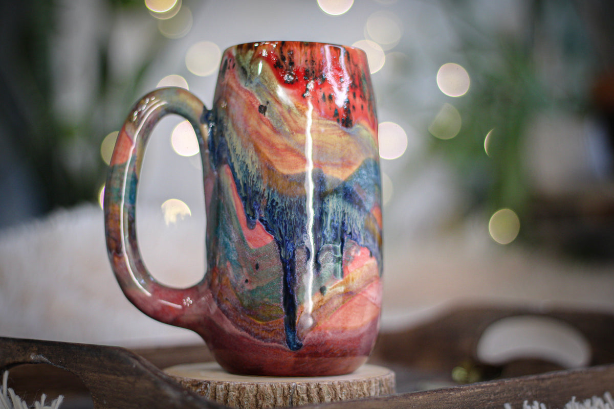 05-C EXPERIMENT Mug, 20 oz.