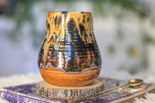 Load image into Gallery viewer, 04-E  Honey Bear PROTOTYPE Textured Cozy Mug- TOP SHELF, 21 oz.