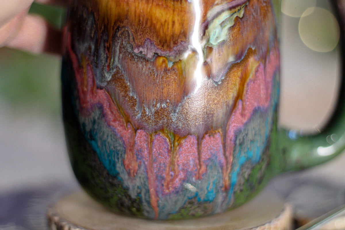04-C EXPERIMENT Mug, 22 oz.