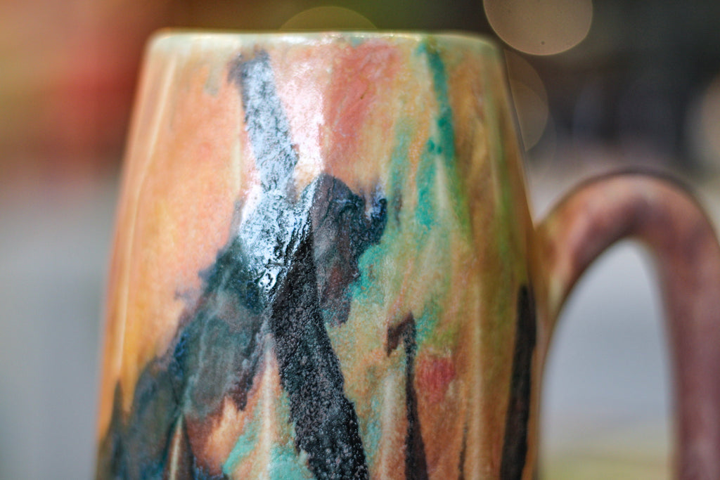 14-C EXPERIMENT Crystal Mug -  MISFIT, 20 oz. - 30% off