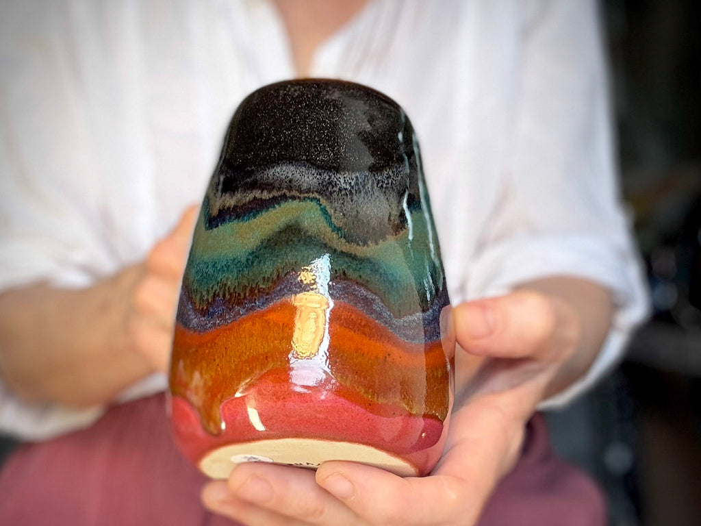 04-C Rainbow PROTOTYPE Mug, 19 oz.