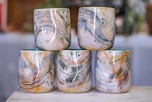 Load image into Gallery viewer, 04-E Soft Earth Series PROTOTYPE Divot Cups, 15 oz. (This listing is for one cup)