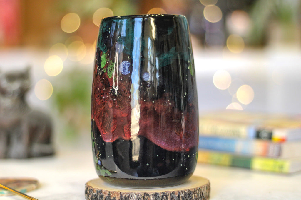 37-A Rainbow Stellar Mug - MISFIT, 25 oz. - 20% off