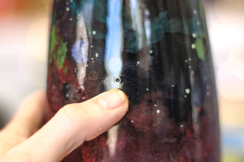 37-A Rainbow Stellar Mug - MISFIT, 25 oz. - 20% off