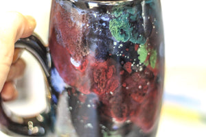 37-A Rainbow Stellar Mug - MISFIT, 25 oz. - 20% off