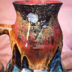 04-B Starry Night Cuddle Mug, TOP SHELF - 24 oz.