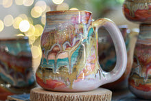 Load image into Gallery viewer, 04-D Mother's Day Special Textured Divot Mug, 16 oz. (This listing is for one mug)