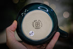 04-D Classic Electric Wave Gourd Mug, 17 oz.