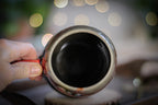 04-B Molten Strata Variation Gourd Mug - TOP SHELF, 19 oz.