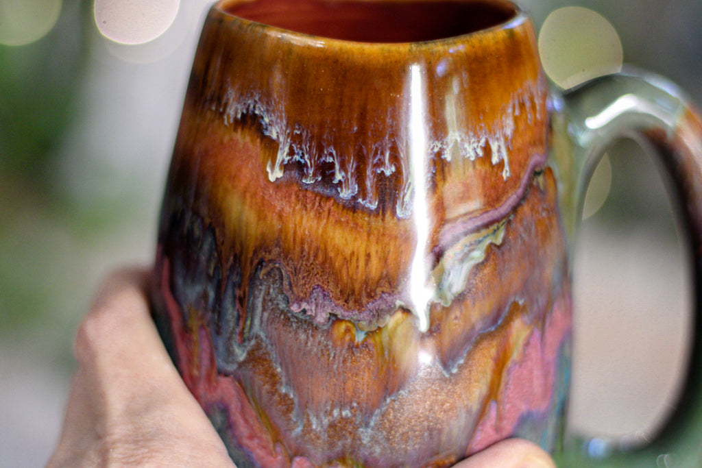 04-C EXPERIMENT Mug, 22 oz.