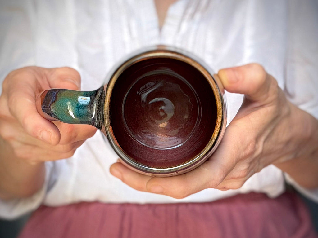 04-C Rainbow PROTOTYPE Mug, 19 oz.