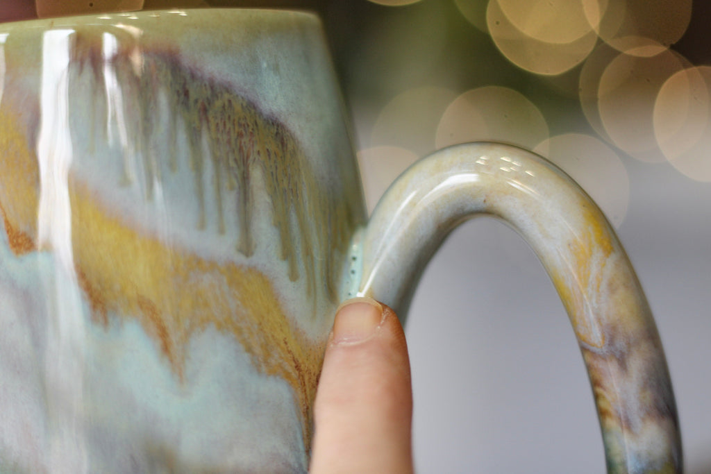 04-B Soft Earth Series PROTOTYPE Mug, 24 oz.