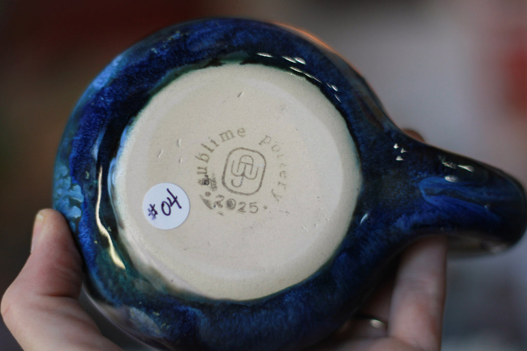 04-F Surprise Whimsy EXPERIMENT Mug, 14 oz.