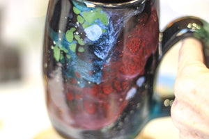 37-A Rainbow Stellar Mug - MISFIT, 25 oz. - 20% off