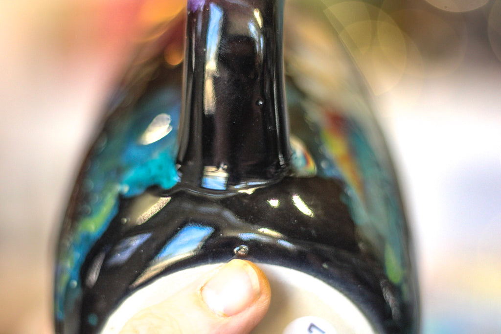 37-A Rainbow Stellar Mug - MISFIT, 25 oz. - 20% off