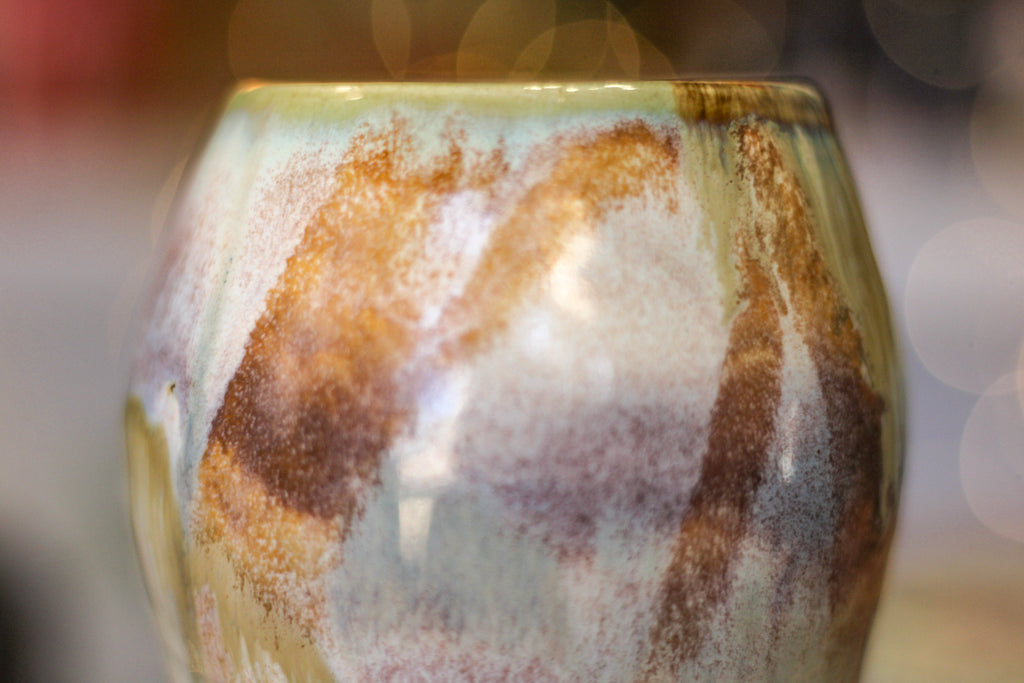 01-C Alabaster Cavern PROTOTYPE Cup, 16 oz.