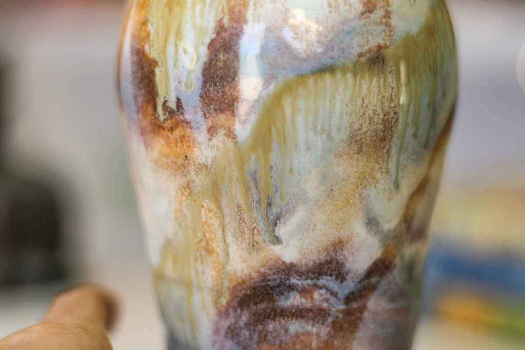 01-C Alabaster Cavern PROTOTYPE Cup, 16 oz.
