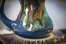 Load image into Gallery viewer, 04-B Purple Haze Gourd Mug - TOP SHELF, 24 oz.