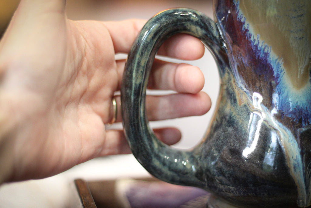 16-C EXPERIMENT Gourd Mug, 20 oz.