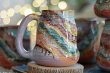 Load image into Gallery viewer, 04-D Mother's Day Special Textured Divot Mug, 16 oz. (This listing is for one mug)