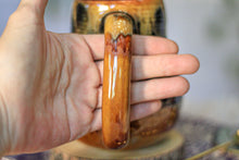Load image into Gallery viewer, 04-E  Honey Bear PROTOTYPE Textured Cozy Mug- TOP SHELF, 21 oz.
