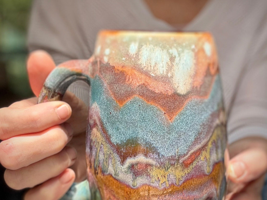 05-B PROTOTYPE Mug - TOP SHELF, 24 oz.