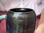 04-B PROTOTYPE Gourd Mug - TOP SHELF MISFIT, 26 oz.