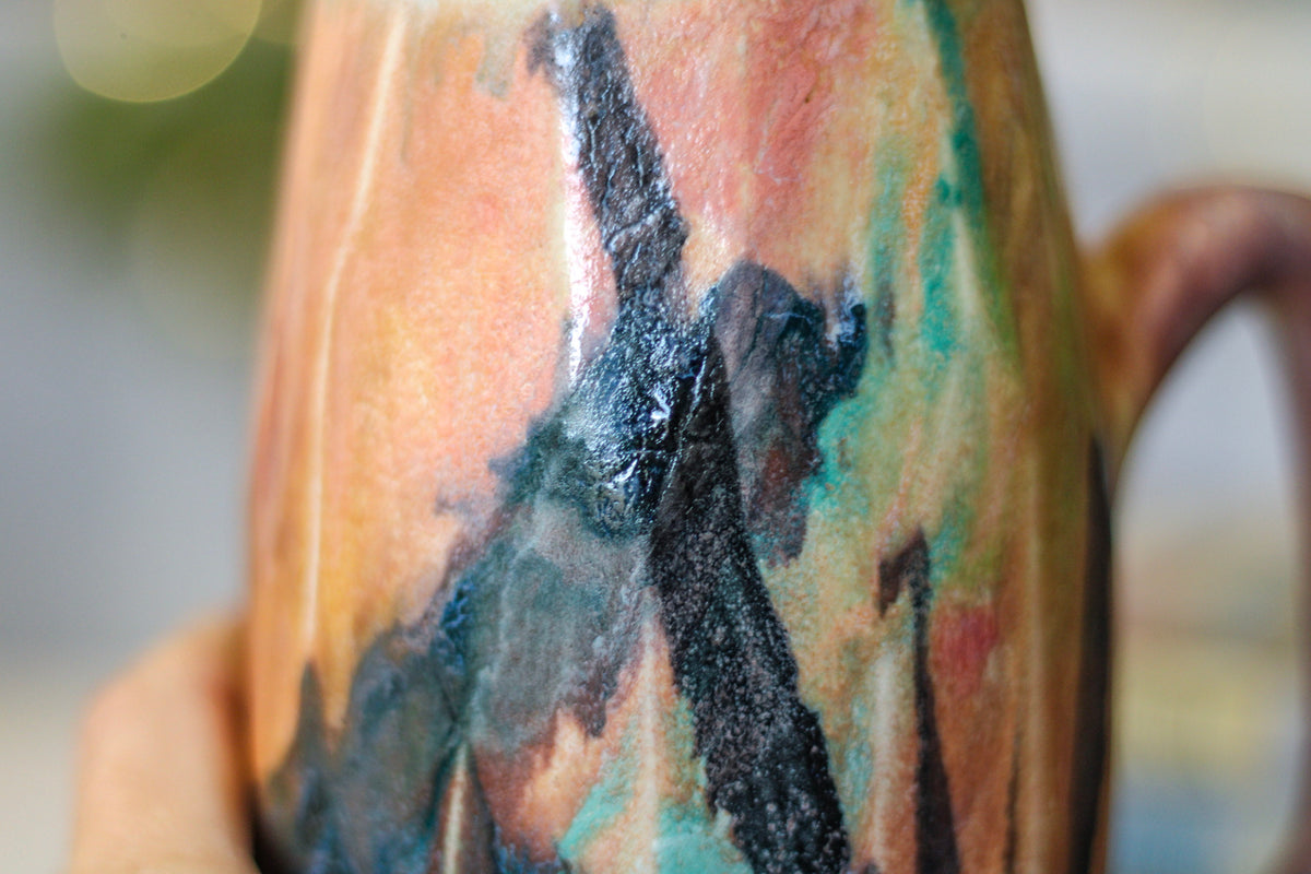 14-C EXPERIMENT Crystal Mug -  MISFIT, 20 oz. - 30% off