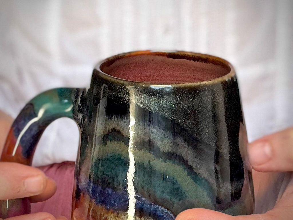 04-C Rainbow PROTOTYPE Mug, 19 oz.