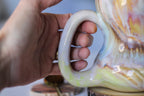 04-B Soft Earth Series PROTOTYPE Gourd Mug, 17 oz.