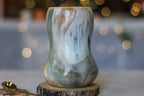13-B Soft Earth Series PROTOTYPE Gourd Mug - MINOR MISFIT, 22 oz. - 10% off