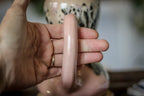 01-D Granny's Lace Gourd Mug, 18 oz.
