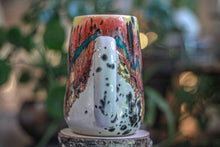 Load image into Gallery viewer, 01-B Desert Rainbow Gourd Mug, 24 oz.