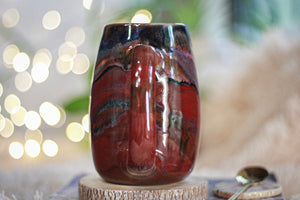 01-C EXPERIMENT Mug, 21 oz.